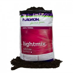 Plagron Light Mix Soil 50L