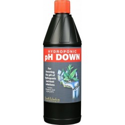 Growth Technology pH Down 1L