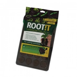 Root It Propagation Tray & Sponges Tray of 24