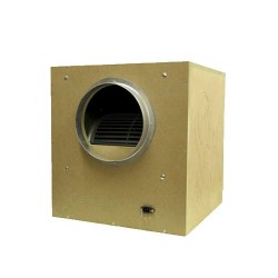 Gekko Box Acoustic Box Fan...