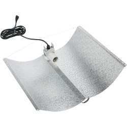 Adjust-A-Wing Enforcer Reflector Medium – Includes socket and cable