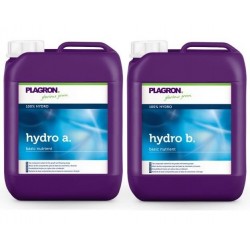 Plagron Hydro A&B 5L