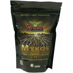 Extreme Gardening Mykos Pure Mycorrhizal Inoculant 454g