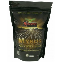 Extreme Gardening Mykos Pure Mycorrhizal Inoculant 1Kg