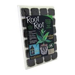 ROOT RIOT PROPAGATION CUBES...