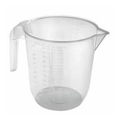 Measuring Jug with Handle 2L