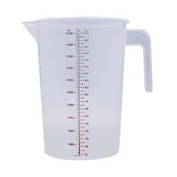 Measuring Jugs with Handle 1L