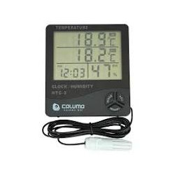 Thermometer/Hygrometer With...