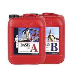 Mills Nutrients Basis A&B 10L