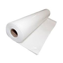 White Floor Sheeting  25m x...