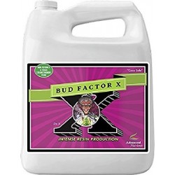 Advanced Nutrients Bud Factor X 5L