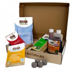 BioTabs Starter Kit Pack