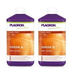 Plagron Coco A&B 1L